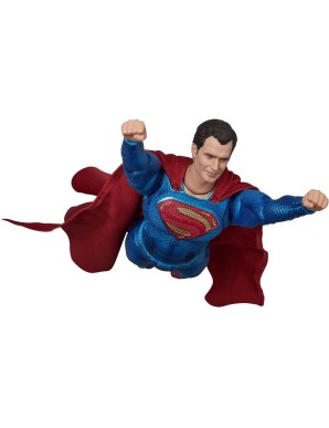 Medicom Toy MAFEX Zack Snyder's Justice League Knightmare Superman