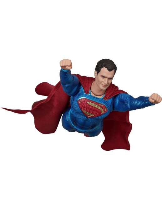 Medicom Toy MAFEX Zack Snyder's Justice League Knightmare Superman