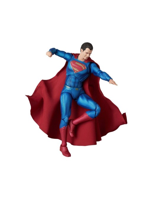 Medicom Toy MAFEX Zack Snyder's Justice League Knightmare Superman