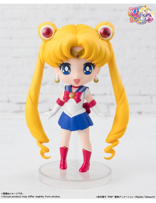 Bandai Figuarts Mini Sailor Moon Crystal Star Compact Edition