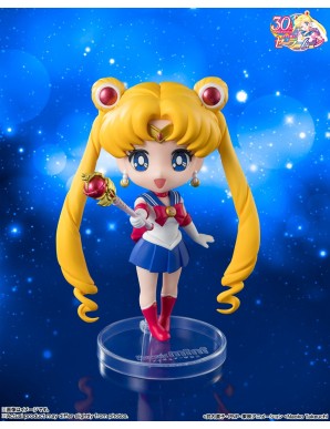 Bandai Figuarts Mini Sailor Moon Crystal Star Compact Edition