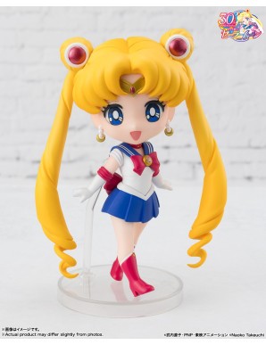 Bandai Figuarts Mini Sailor Moon Crystal Star Compact Edition