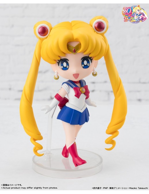 Bandai Figuarts Mini Sailor Moon Crystal Star Compact Edition