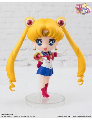 Bandai Figuarts Mini Sailor Moon Crystal Star Compact Edition