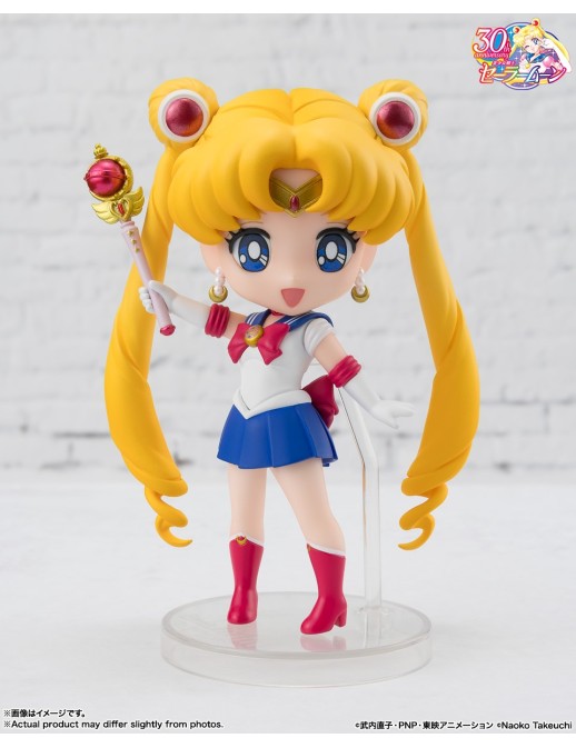 Bandai Figuarts Mini Sailor Moon Crystal Star Compact Edition