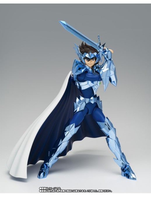 Bandai Saint Seiya Myth Cloth EX Odin Seiya