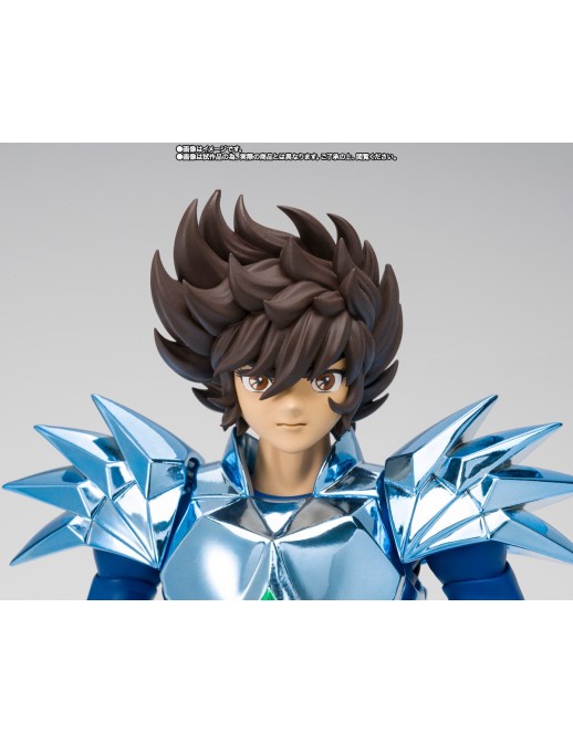 Bandai Saint Seiya Myth Cloth EX Odin Seiya