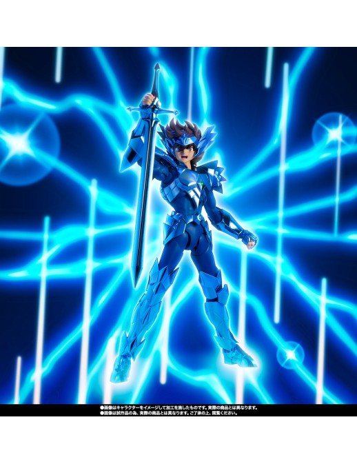 Bandai Saint Seiya Myth Cloth EX Odin Seiya