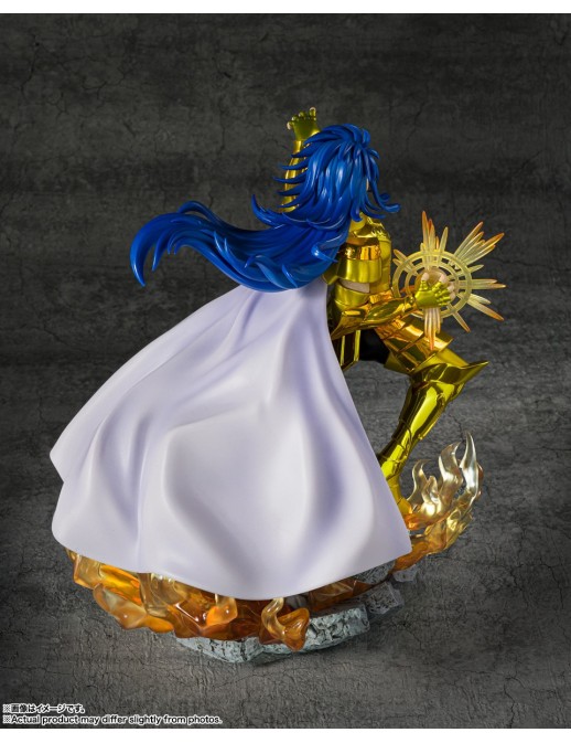 Bandai Figuarts Zero Touche Metallique Saint Seiya Gemini Saga