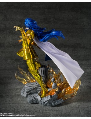 Bandai Figuarts Zero Touche Metallique Saint Seiya Gemini Saga