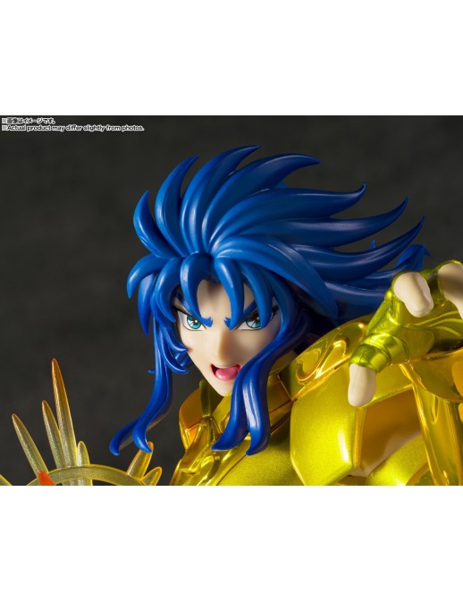 Bandai Figuarts Zero Touche Metallique Saint Seiya Gemini Saga