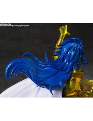 Bandai Figuarts Zero Touche Metallique Saint Seiya Gemini Saga