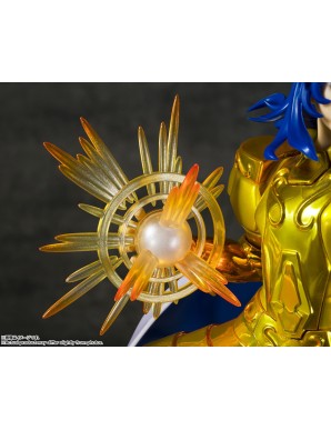 Bandai Figuarts Zero Touche Metallique Saint Seiya Gemini Saga
