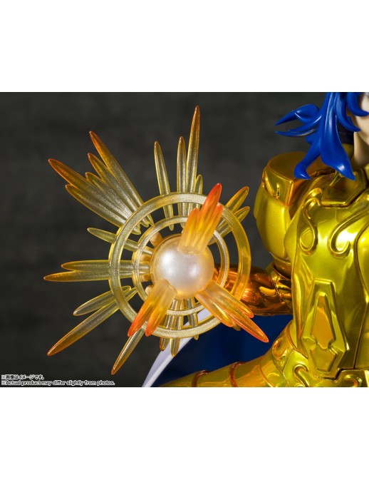 Bandai Figuarts Zero Touche Metallique Saint Seiya Gemini Saga