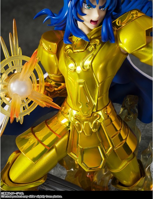 Bandai Figuarts Zero Touche Metallique Saint Seiya Gemini Saga