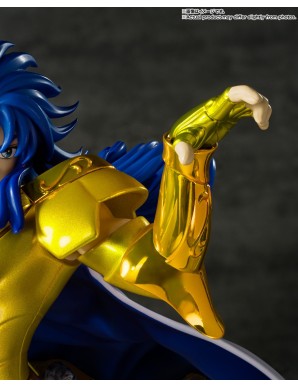 Bandai Figuarts Zero Touche Metallique Saint Seiya Gemini Saga