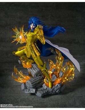 Bandai Figuarts Zero Touche Metallique Saint Seiya Gemini Saga