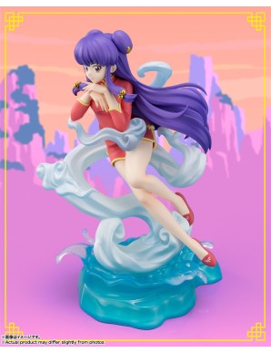 Bandai Figuarts Zero Chouette Ranma ½ Shampoo
