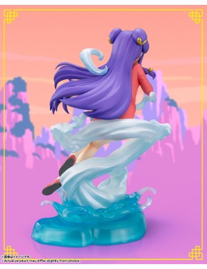 Bandai Figuarts Zero Chouette Ranma ½ Shampoo