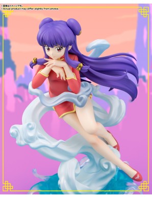 Bandai Figuarts Zero Chouette Ranma ½ Shampoo