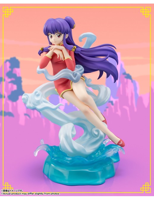 Bandai Figuarts Zero Chouette Ranma ½ Shampoo