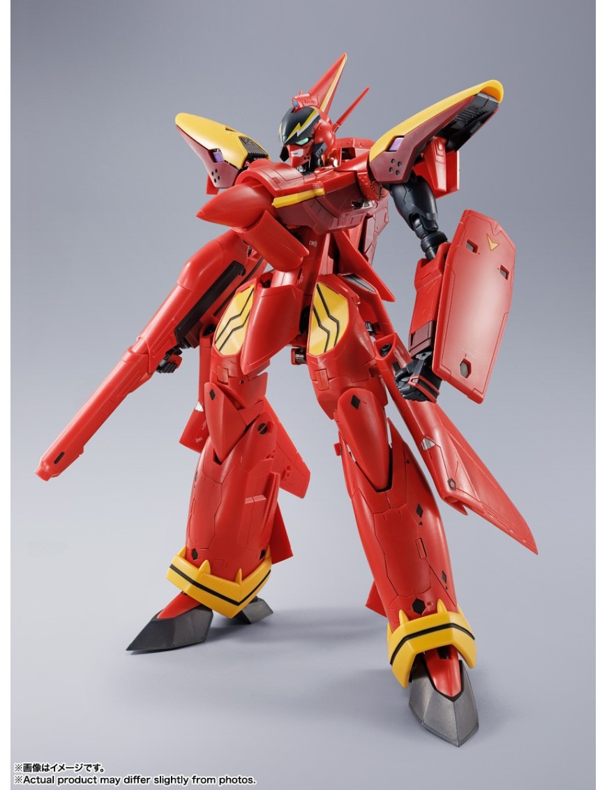 Bandai DX Chogokin Macross Delta VF-19 Kai Excalibur Nekki Basara Custom Bandai DX Chogokin Macross Delta VF-19 Kai Excalibur Nekki Basara Custom