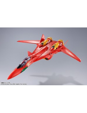 Bandai DX Chogokin Macross Delta VF-19 Kai Excalibur Nekki Basara Custom