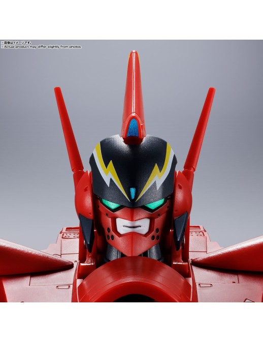 Bandai DX Chogokin Macross Delta VF-19 Kai Excalibur Nekki Basara Custom