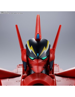 Bandai DX Chogokin Macross Delta VF-19 Kai Excalibur Nekki Basara Custom