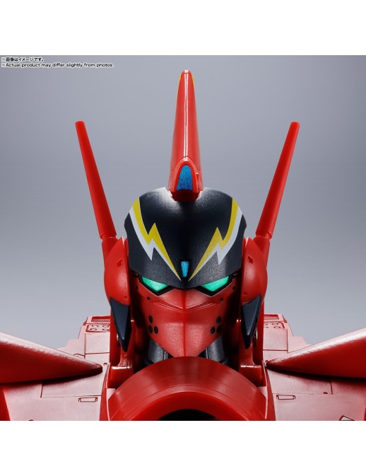Bandai DX Chogokin Macross Delta VF-19 Kai Excalibur Nekki Basara Custom