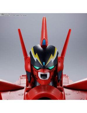 Bandai DX Chogokin Macross Delta VF-19 Kai Excalibur Nekki Basara Custom