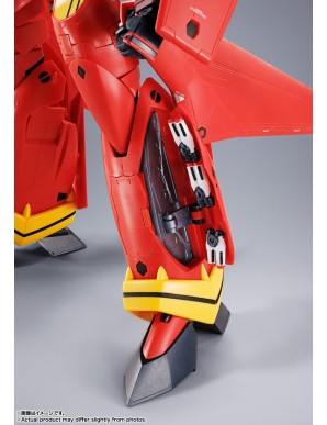 Bandai DX Chogokin Macross Delta VF-19 Kai Excalibur Nekki Basara Custom