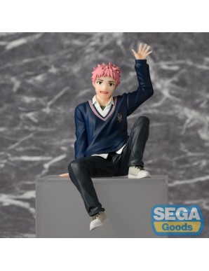 Sega Premium Perching Figure Ao No Exorcist Renzo Shima