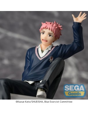 Sega Premium Perching Figure Ao No Exorcist Renzo Shima