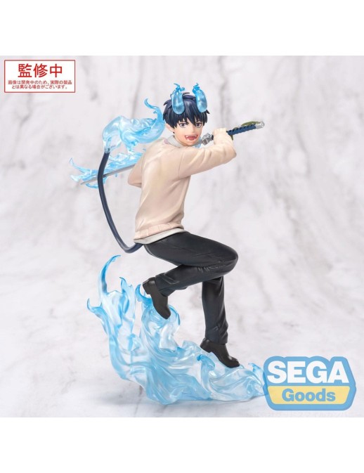 Sega Xross Link Ao No Exorcist Rin Okumura