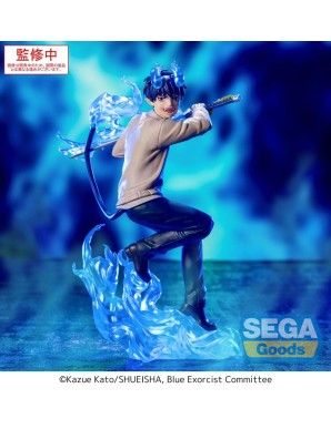 Sega Xross Link Ao No Exorcist Rin Okumura