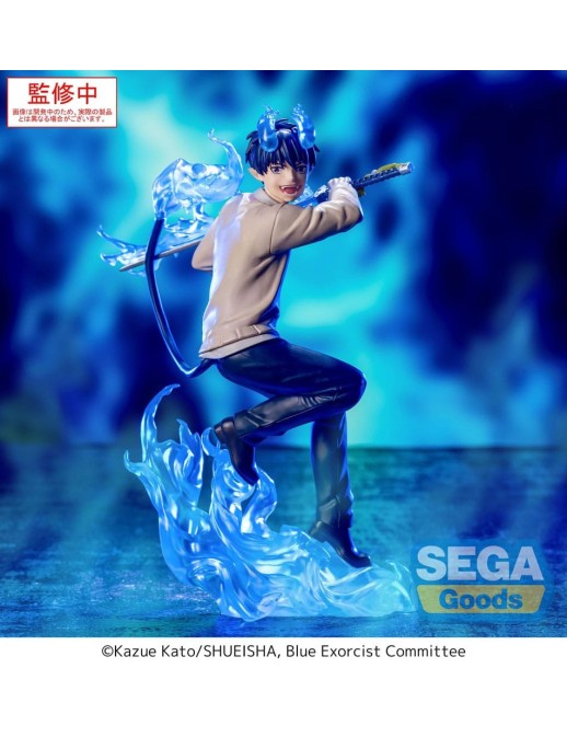 Sega Xross Link Ao No Exorcist Rin Okumura