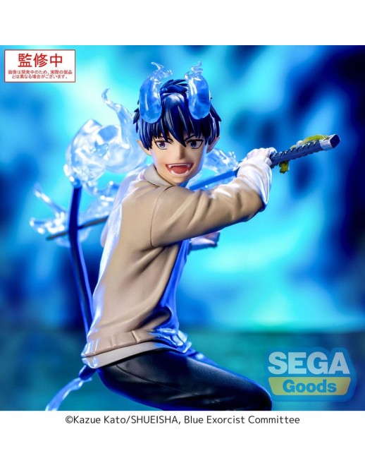 Sega Xross Link Ao No Exorcist Rin Okumura