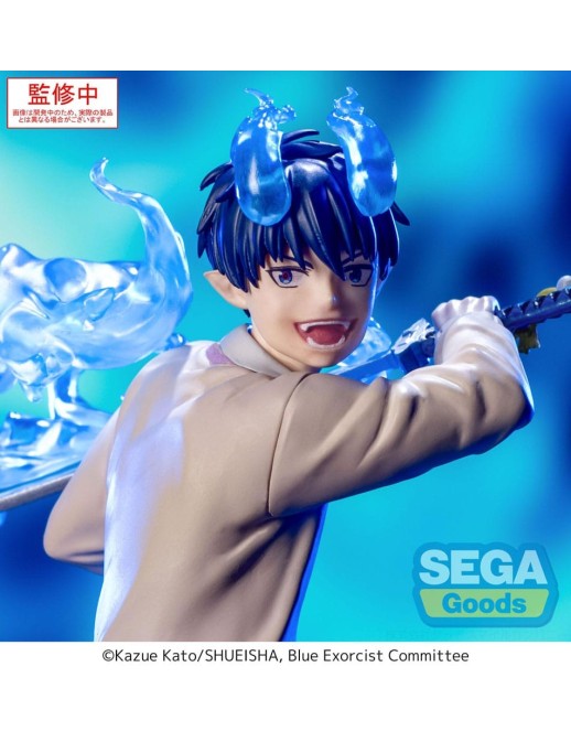 Sega Xross Link Ao No Exorcist Rin Okumura