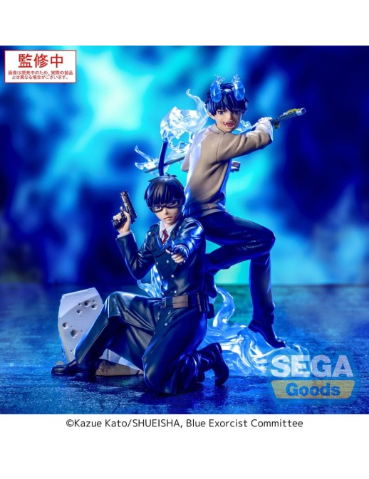Sega Xross Link Ao No Exorcist Rin Okumura