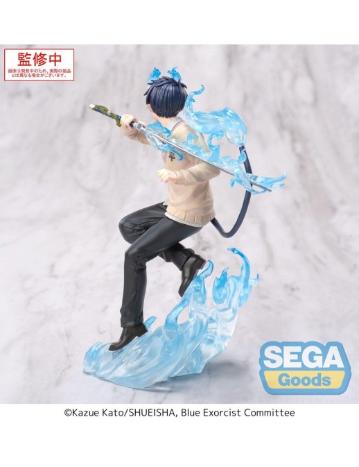 Sega Xross Link Ao No Exorcist Rin Okumura