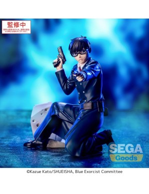 Sega Xross Link Ao No Exorcist Yukio Okumura