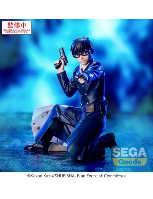 Sega Xross Link Ao No Exorcist Yukio Okumura