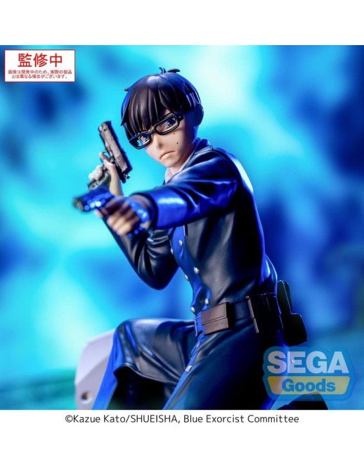Sega Xross Link Ao No Exorcist Yukio Okumura