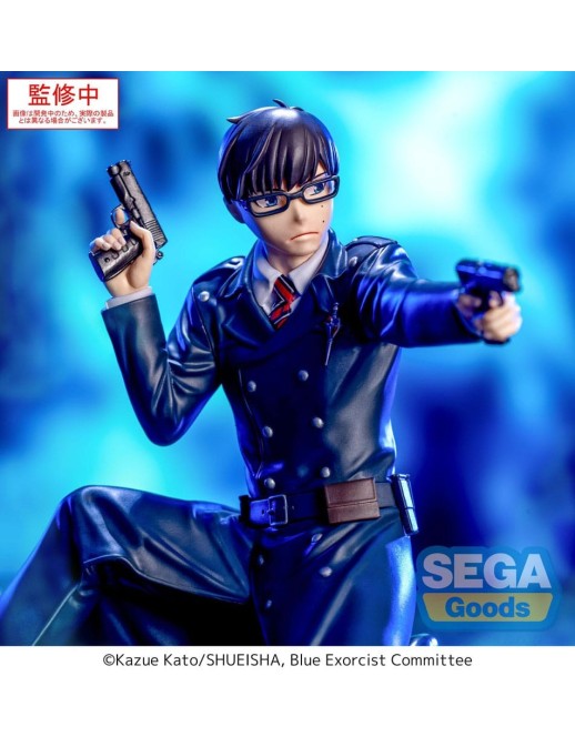Sega Xross Link Ao No Exorcist Yukio Okumura