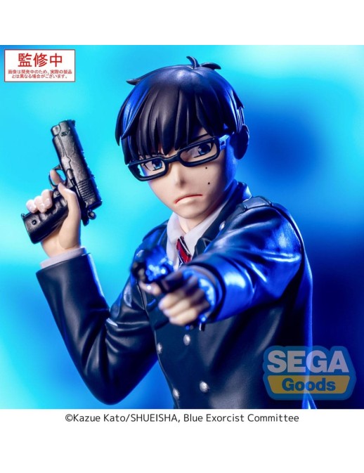 Sega Xross Link Ao No Exorcist Yukio Okumura