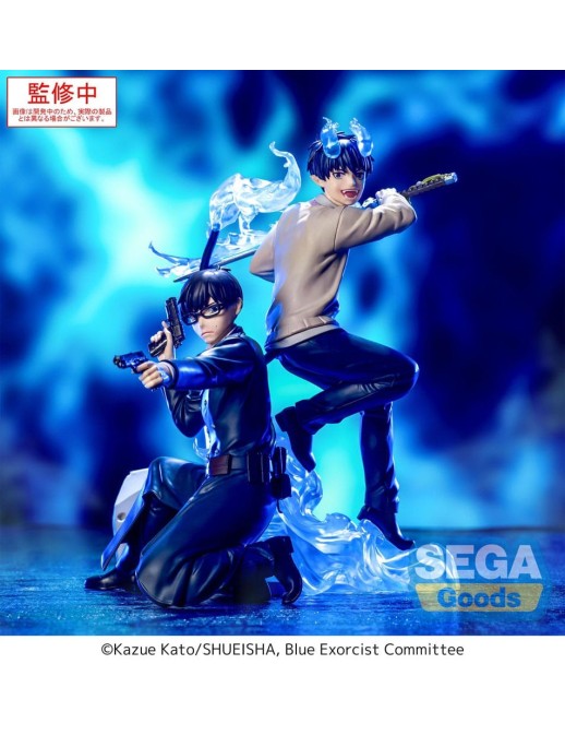 Sega Xross Link Ao No Exorcist Yukio Okumura