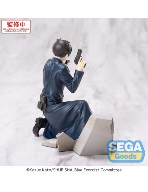 Sega Xross Link Ao No Exorcist Yukio Okumura