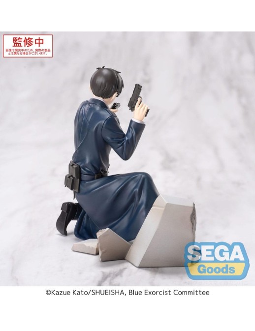 Sega Xross Link Ao No Exorcist Yukio Okumura