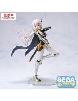 Sega High Premium Figure From Old Country Bumpkin to Master Swordsman Allucia Citrus
